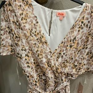 XL Lightweight dress